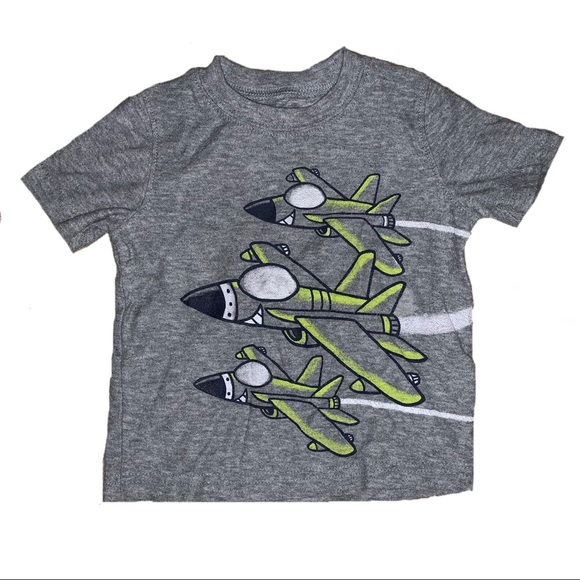 Jumping Beans Tee 9M - Picture 2 of 5